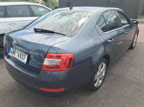 Skoda Octavia - 2015