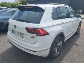 Volkswagen Tiguan - 2017