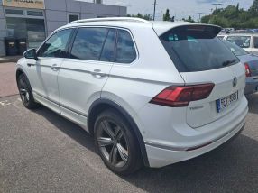Volkswagen Tiguan - 2017