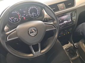 Skoda Rapid - 2018