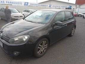 Volkswagen Golf - 2009