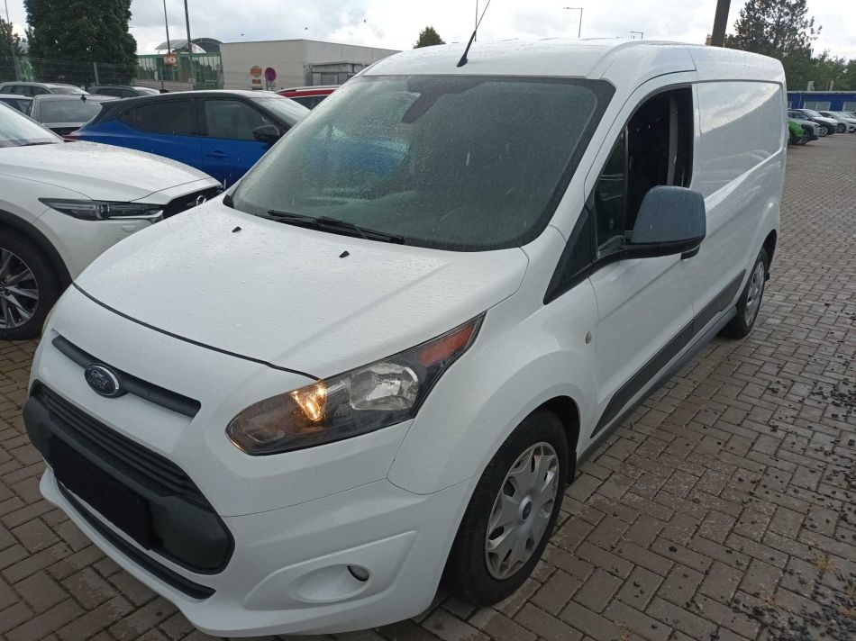 Ford Transit Connect - 2017