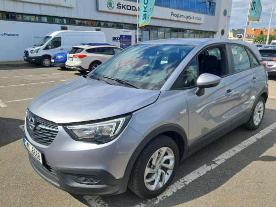 Opel Crossland X