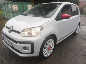 Volkswagen Up! - 2017