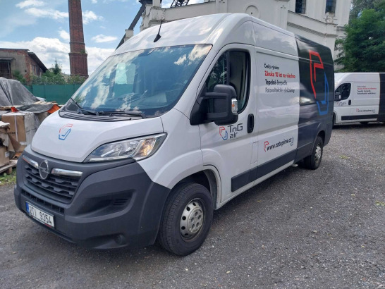 Opel Movano