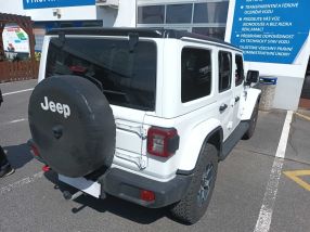Jeep Wrangler - 2022