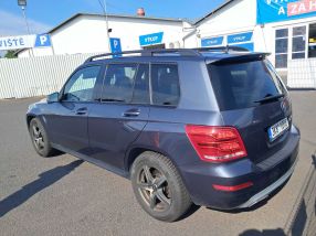 Mercedes-Benz GLK - 2015