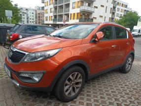 Kia Sportage - 2014