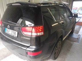 Citroen C-Crosser - 2010