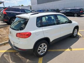 Volkswagen Tiguan - 2014