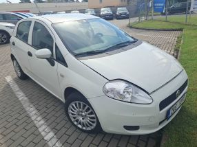 Fiat Punto - 2012