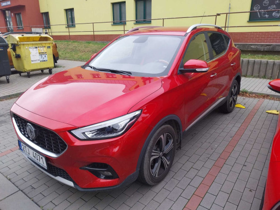 MG ZS II
