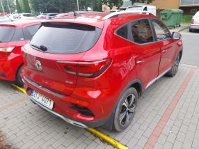 MG ZS II - 2023