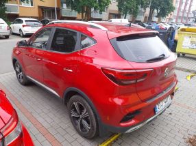MG ZS II - 2023
