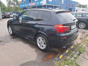 BMW X3 - 2017