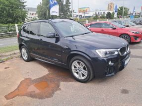 BMW X3 - 2017