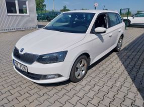 Skoda Fabia - 2016