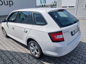 Skoda Fabia - 2016