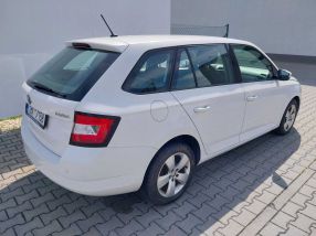 Skoda Fabia - 2016