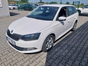 Skoda Fabia - 2016