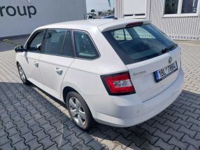 Skoda Fabia - 2016