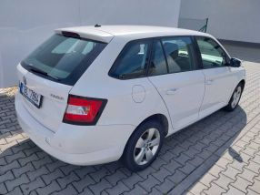 Skoda Fabia - 2016
