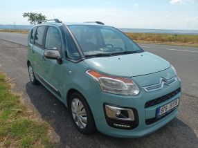 Citroen C3 Picasso - 2016