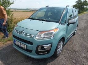 Citroen C3 Picasso - 2016