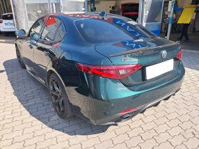 Alfa Romeo Giulia - 2021