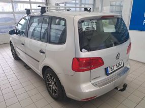 Volkswagen Touran - 2011