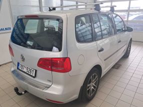 Volkswagen Touran - 2011