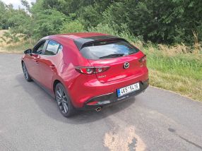 Mazda 3 - 2019