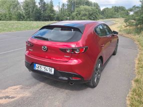 Mazda 3 - 2019