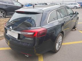 Opel Insignia - 2015