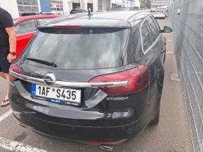 Opel Insignia - 2015