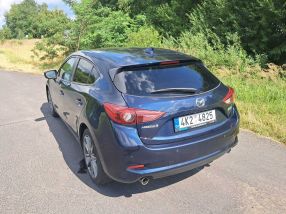 Mazda 3 - 2017