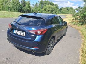 Mazda 3 - 2017