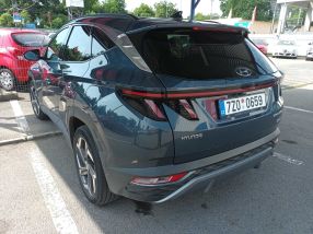 Hyundai Tucson - 2021