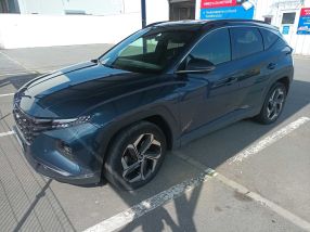 Hyundai Tucson - 2021