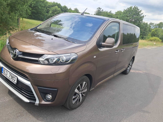 Toyota ProAce Verso