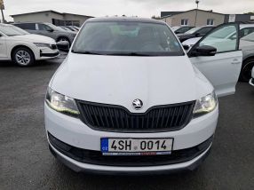 Skoda Rapid Spaceback - 2017