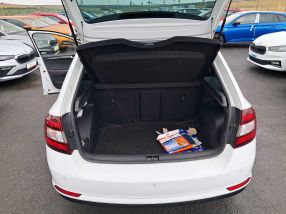 Skoda Rapid Spaceback - 2017