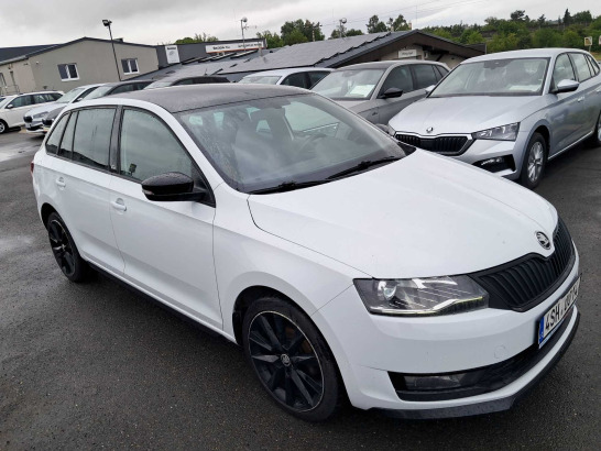 Skoda Rapid Spaceback