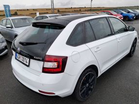 Skoda Rapid Spaceback - 2017