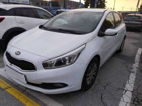 Kia Ceed - 2012