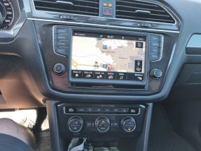 Volkswagen Tiguan - 2017