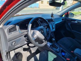 Volkswagen Tiguan - 2017