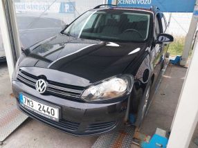 Volkswagen Golf - 2011