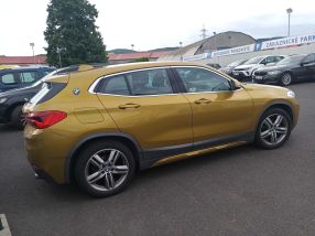 BMW X2 - 2019