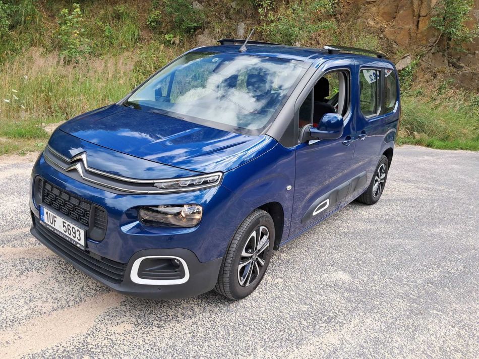 Citroen Berlingo - 2020